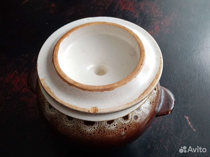 Глиняная посуда СССР