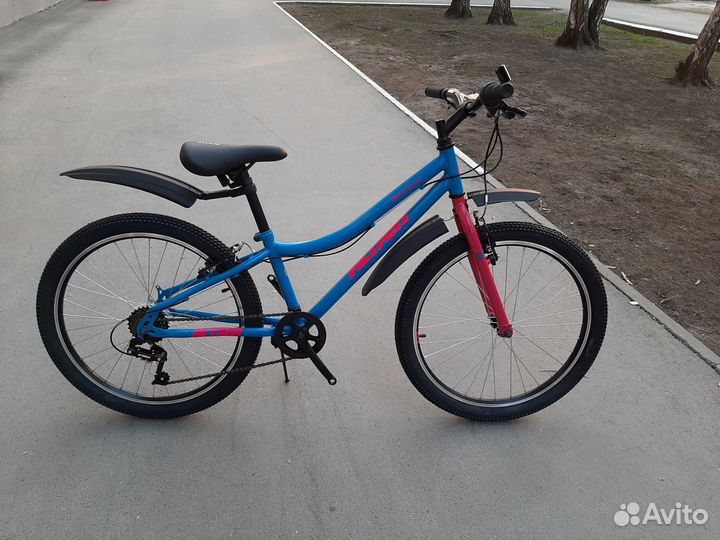 Велосипед 24