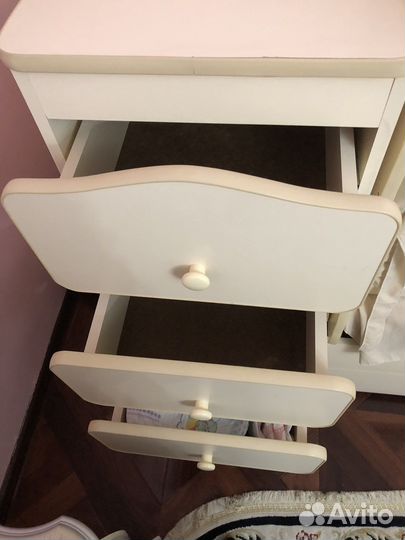 Детская кровать от 0до 5 лет