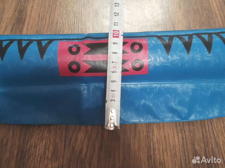 Лодка игрушечная надувная