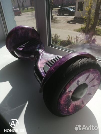 Гироскутер бу