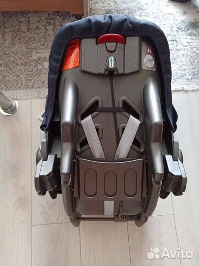 Детское автокресло от 0 inglesina