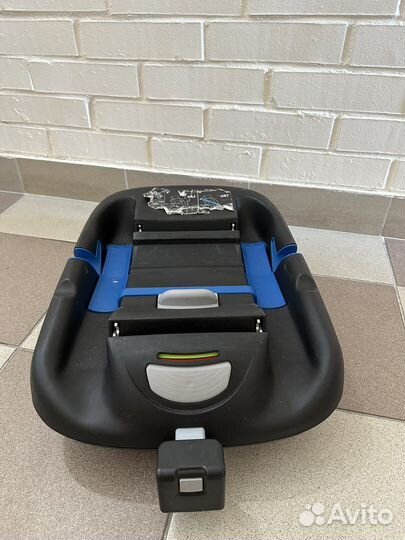 База isofix anex, avionaut (tutis)