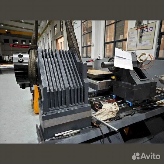 Токарный обрабатывающий центр ML100/15S-Y3000