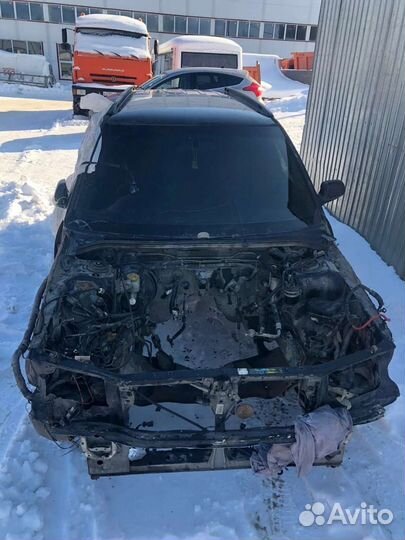 Трапеции дворников forester sf, правый руль