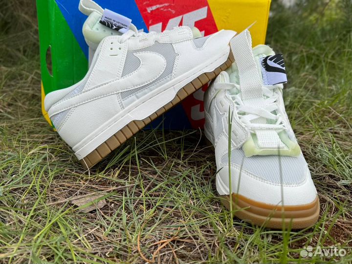 Кроссовки Nike dunk remastered