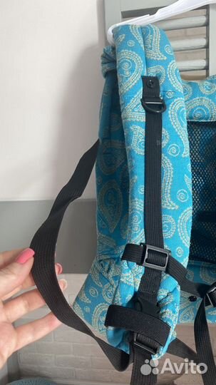 Эргорюкзак