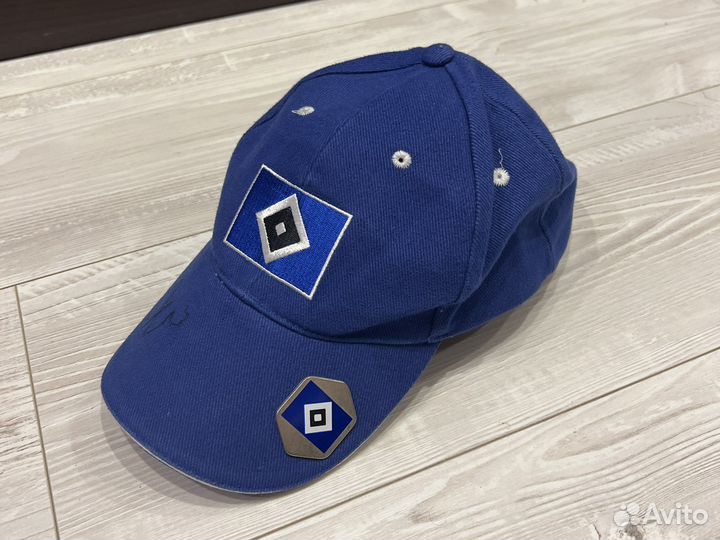 Кепка мужская Гамбург