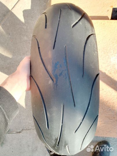 Michelin pilot power 2ct 180 55 17