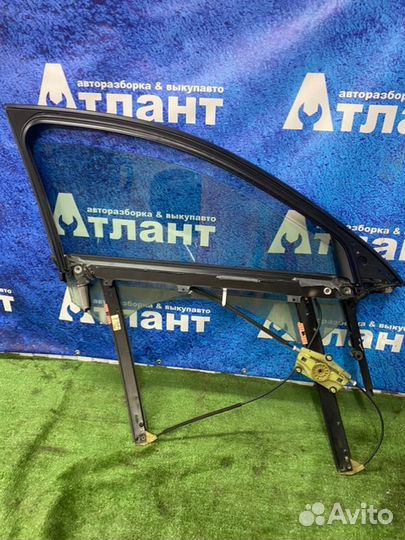 Стеклоподъемный механизм передний левый Audi A6 C6