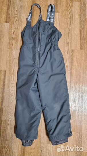 Полукомбинезон зимний Huppa