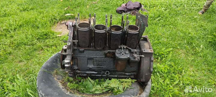 Трактор ЛТЗ Т-40AM, 1987