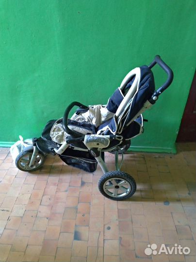 Прогулочная коляска jane