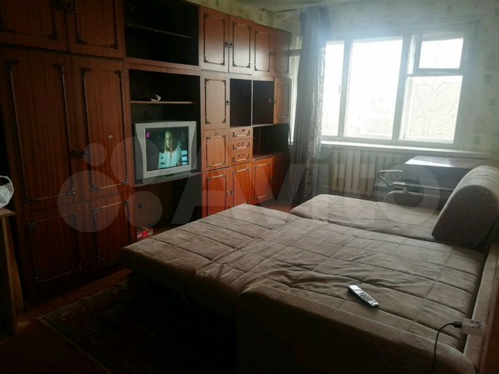 1-к. квартира, 37 м², 5/5 эт.