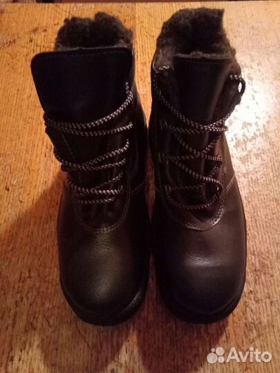 Ботинки рабочие утепленные Форвард - (Э-025)