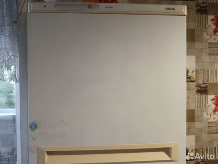 Холодильник stinol б/у на запчасти