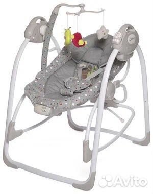 Качели детские подвесные