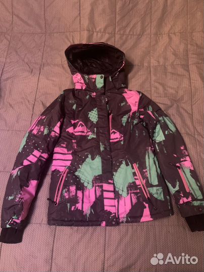Куртка горнолыжная 48 размер