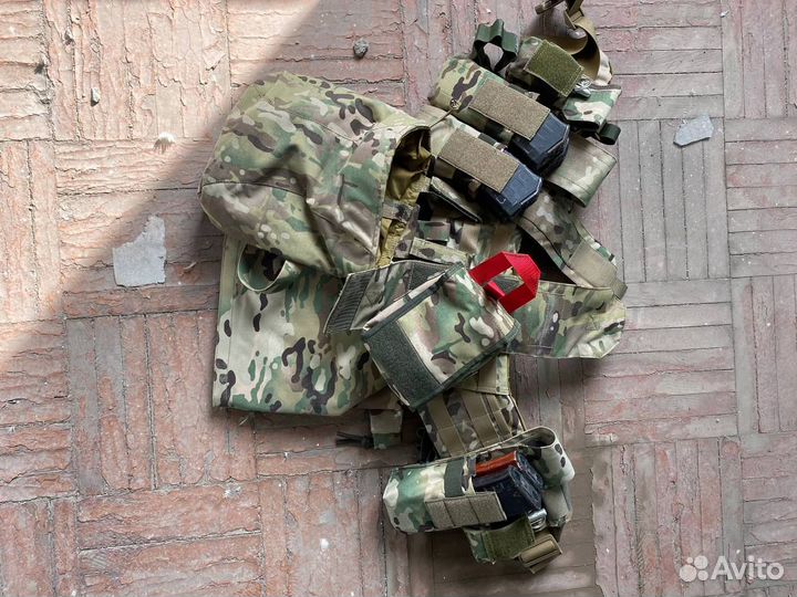 Военный пояс комплект