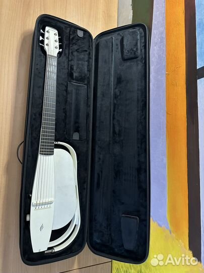 Enya nexg самарт гитара/электроакустическая гитара