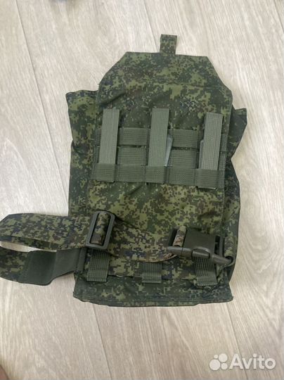 Подсумок под противогаз ратник