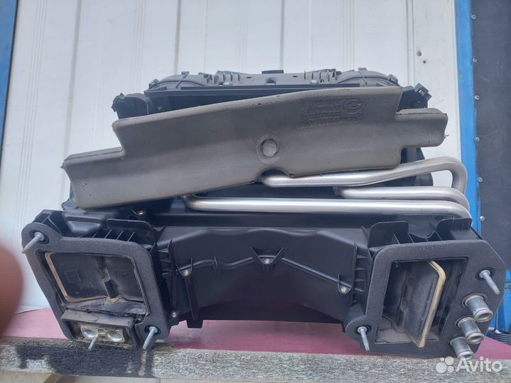 Корпус печки салона BMW 5 E60