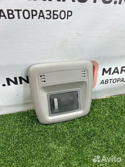 Плафон салона Chevrolet Aveo T300 F16D4 2012