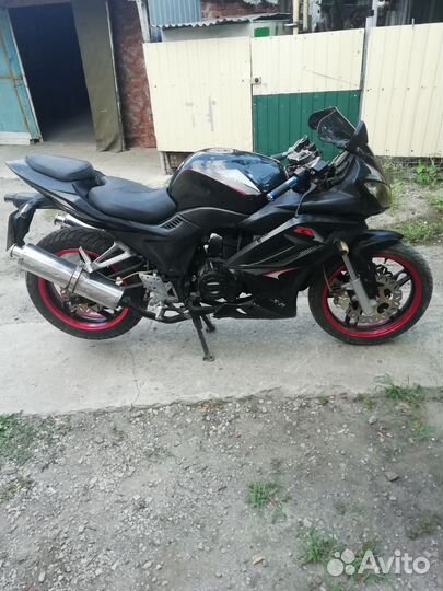 Продаю мотоцикл