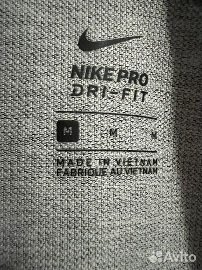 Спортивная майка Nike Pro Dri-Fit, размер M