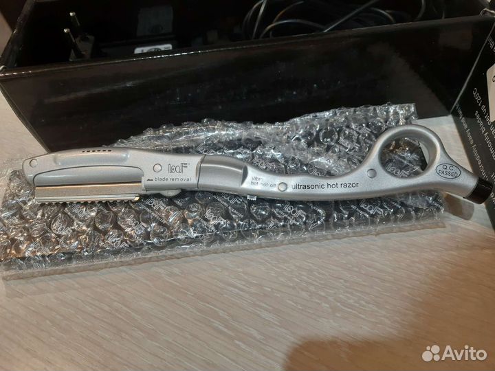 Горячая бритва для волос