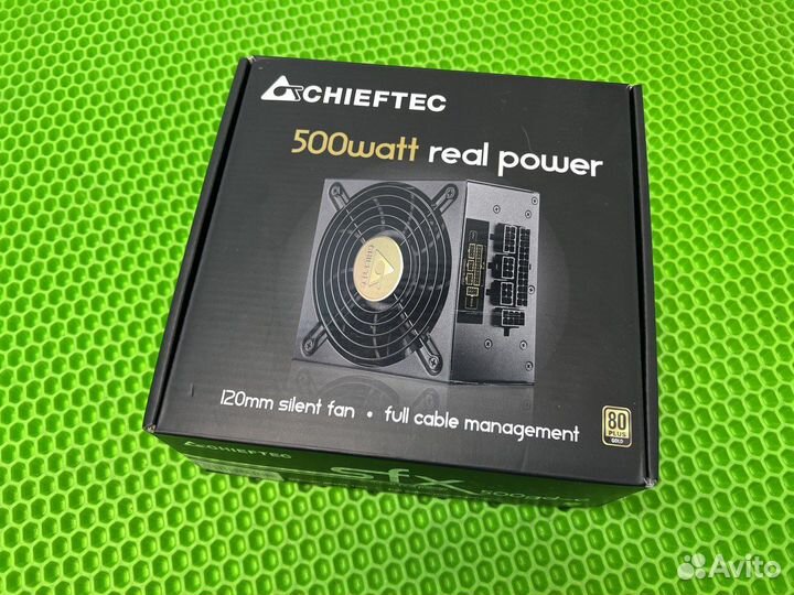 Блок питания Chieftec SFX-500GD-C 500W