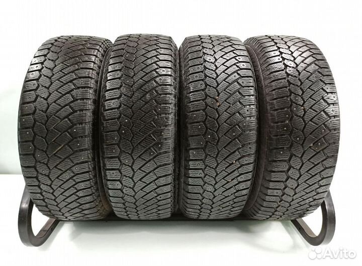 Gislaved Nord Frost 200 225/65 R17