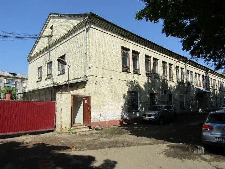 Продам здание, 3439 м²