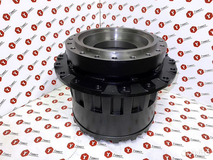 Редуктор хода CAT 320DFM 267-6796