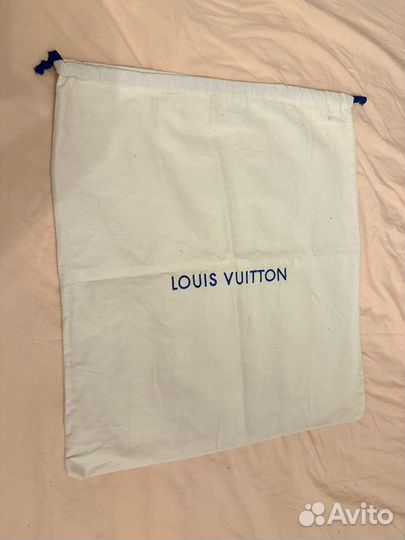 Пакет пыльник Louis Vuitton Gucci Оригинал