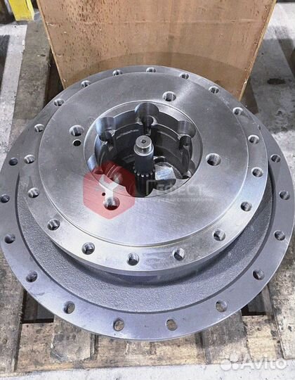 Редуктор хода Komatsu PC200LC-8 20Y-27-00500