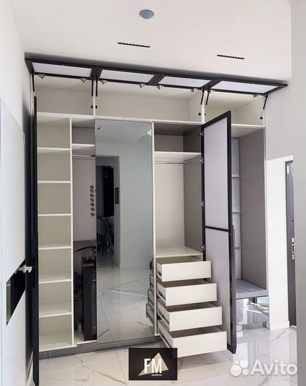 Шкаф для белья