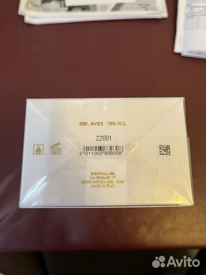 Духи moschino toy 2