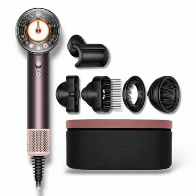 Фен Dyson HD16 Supersonic Nural