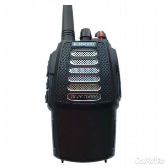 Портативная радиостанция Kenwood TK-F6 Turbo (NEW)