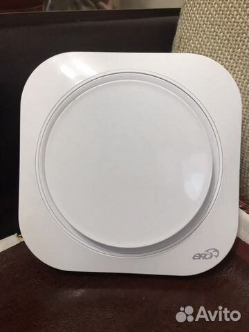 Электровентилятор осевой канальный