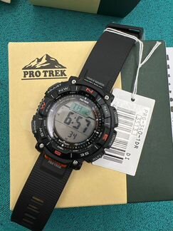 Наручные часы casio PRG-340-1E