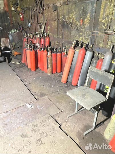 Газовый баллон пропан скупка с гарантией