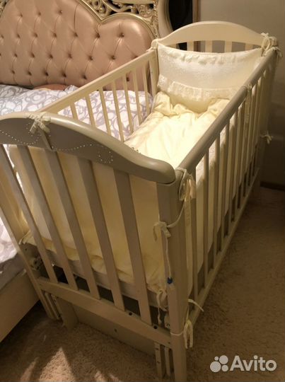 Детская кровать