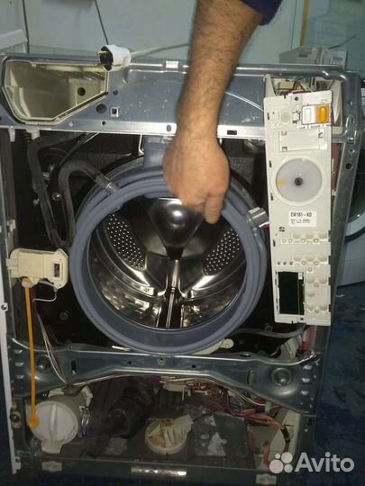 Ремонт Холодильников и Стиральных машин