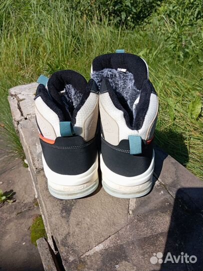 Ботинки кеды зимние мужские 361* размер 41