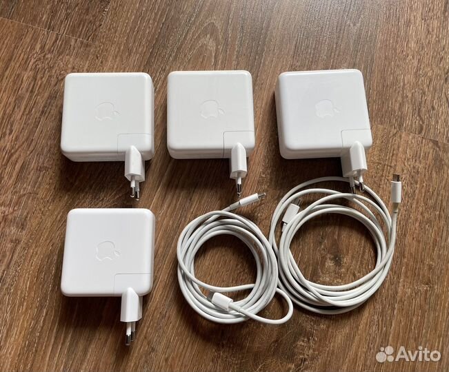 Блок питания apple 67w, 87w и 96w оригинал