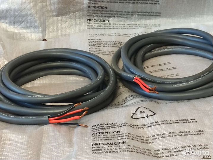 Акустический кабель Ultralink