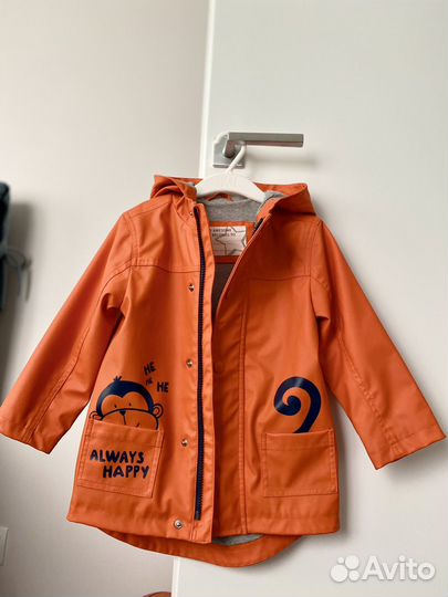 Mothercare дождевик 98