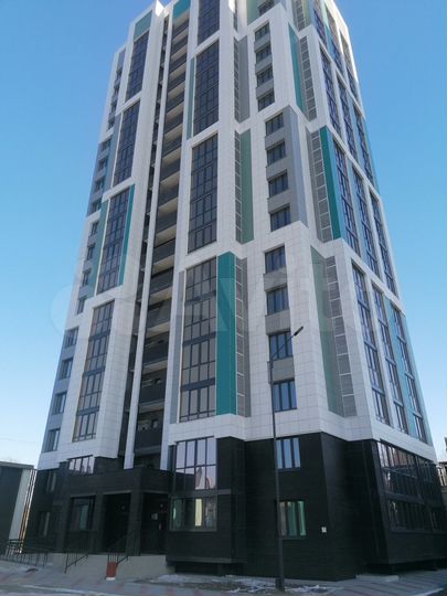3-к. квартира, 85,8 м², 18/18 эт.
